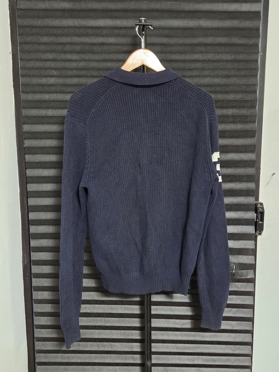 [폴로 랄프로렌] 럭비 카라 니트 | 00032 상품이미지7