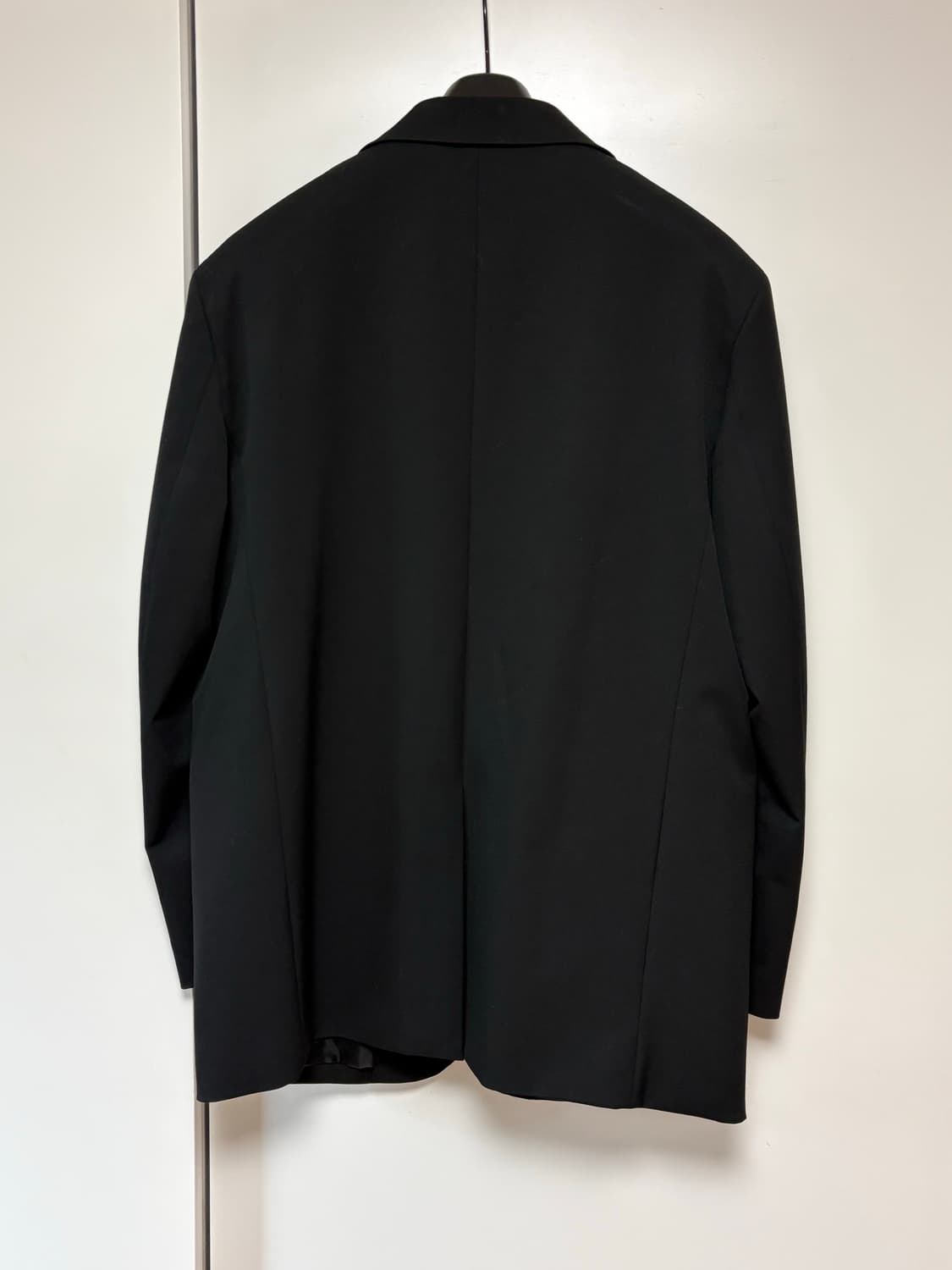 무신사 스탠다드 오버사이즈 블레이저 블랙 L 상품이미지2