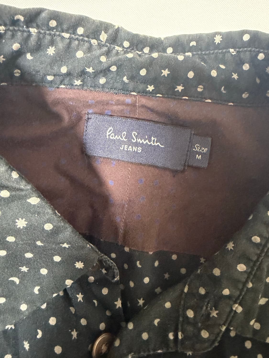 폴 스미스 셔츠 M 상품이미지3