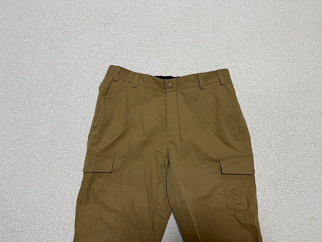 밀레 카고 조거팬츠 남성용 33인치 상품이미지2