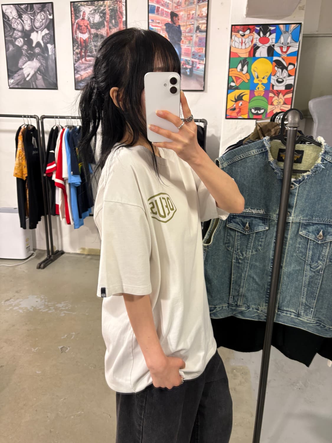 데우스 반팔 상품이미지2