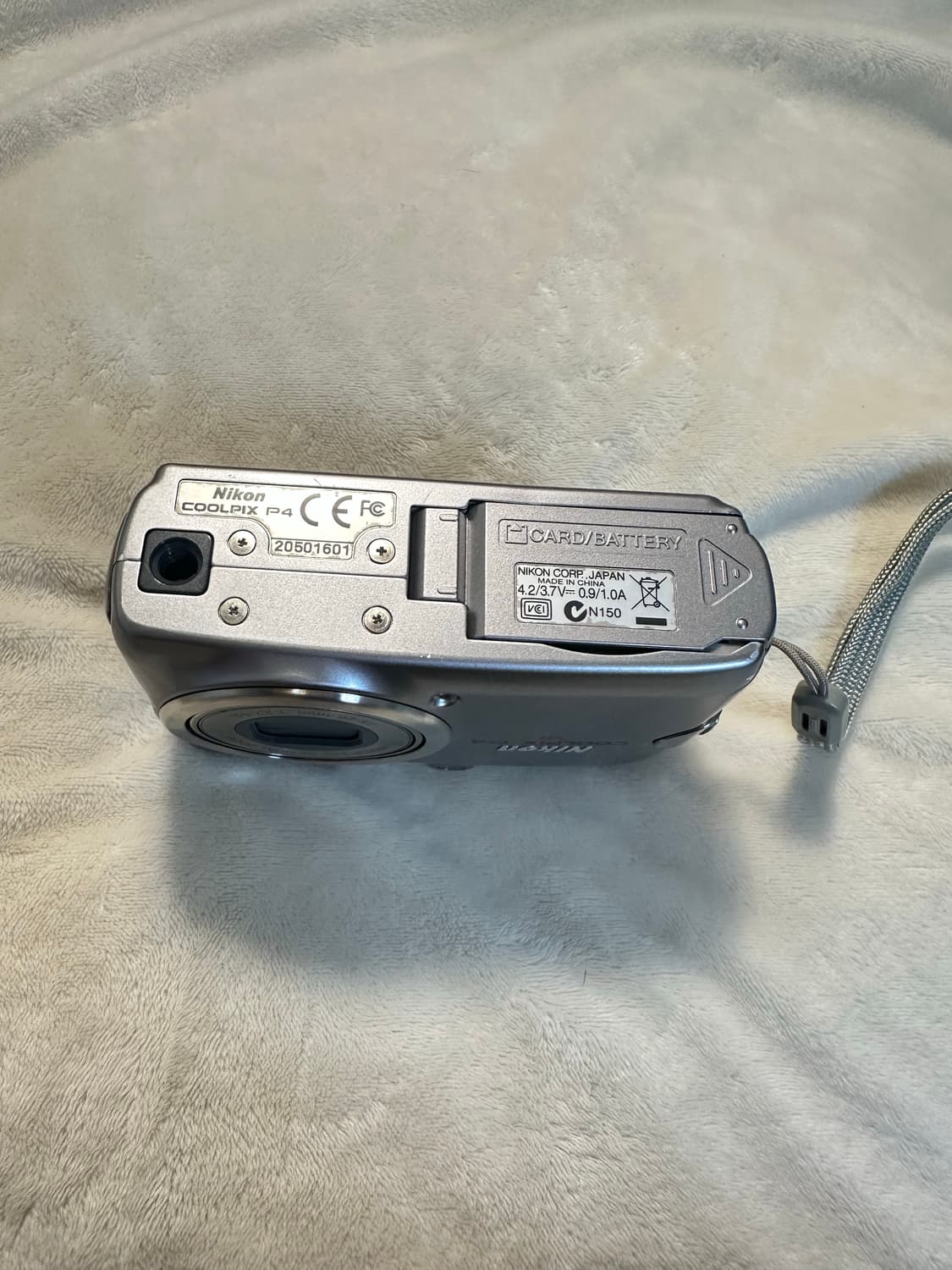 니콘 쿨픽스 p4 디카 디지털카메라 (누가영디카) 상품이미지3