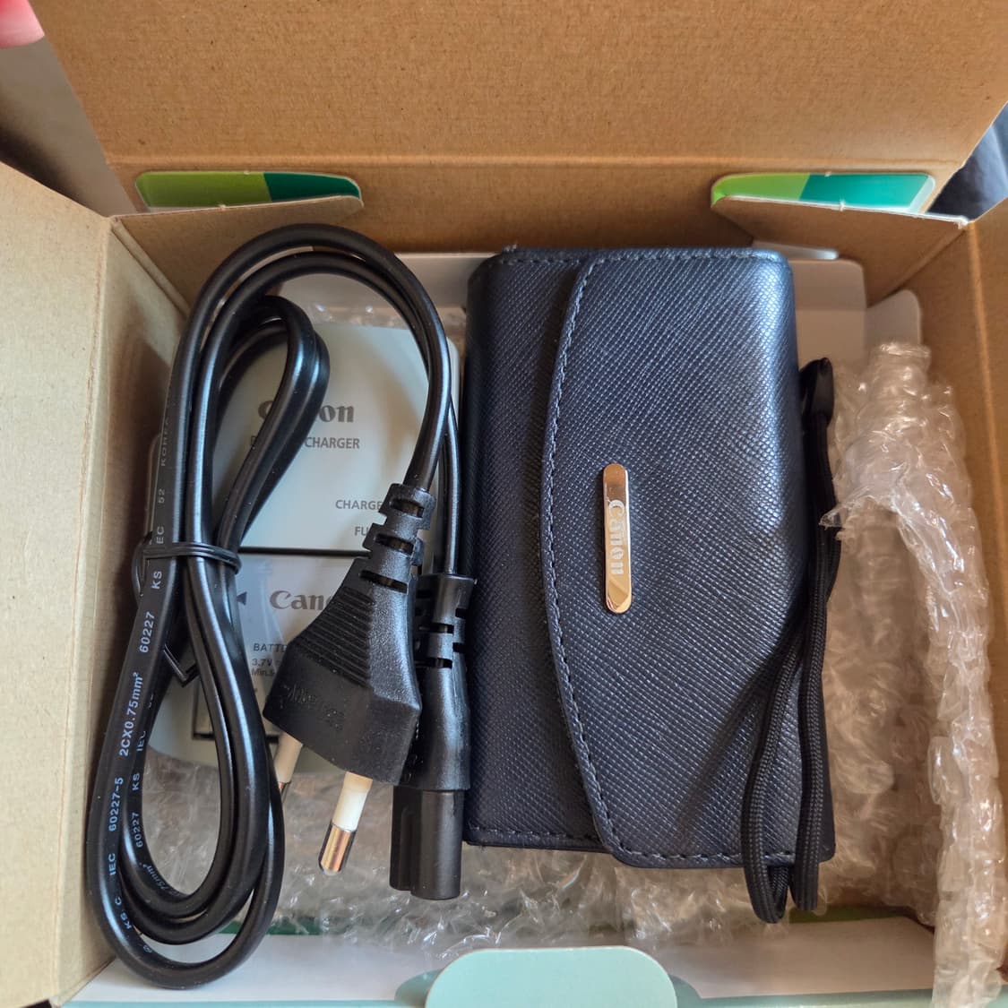 Ixus210 핑크 캐논 익서스210 풀박스 상품이미지4