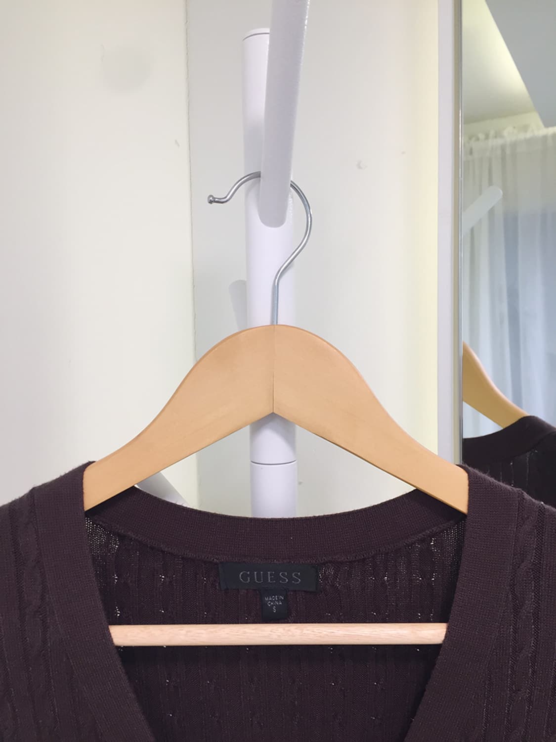 Women's Guess Knit Cardigan Dress 95 상품이미지4