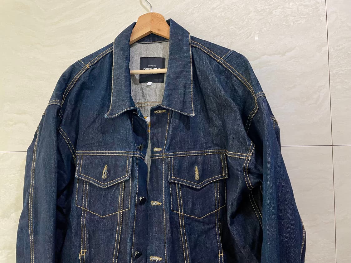 덕다이브 / 청자켓, 데님자켓, 남성자켓 / L(105) 상품이미지3