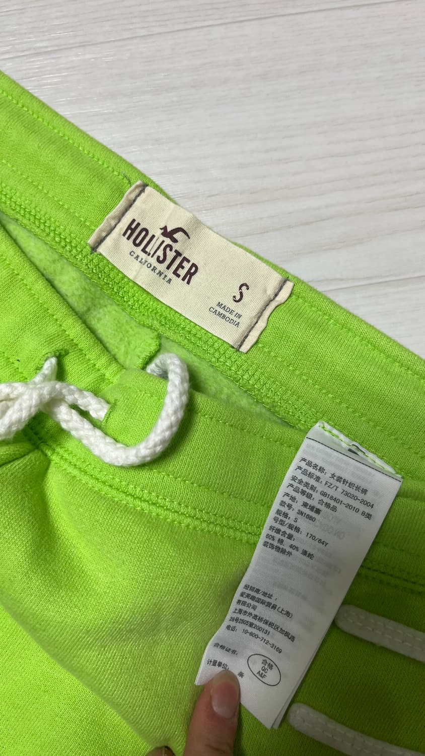 홀리스터 팬츠 스몰 상품이미지2