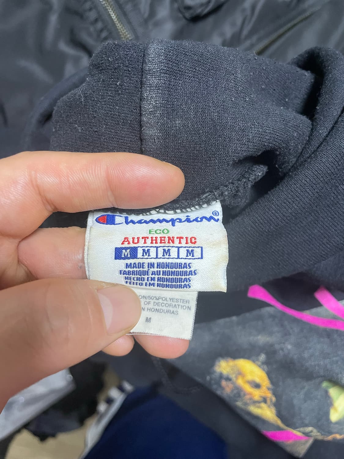 Pyrex Vision/Off-White 아카이브 후디  상품이미지3