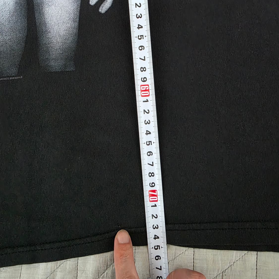 [XL] 90s 마릴린맨슨 매카니컬 애니멀 빈티지 밴드티 상품이미지10