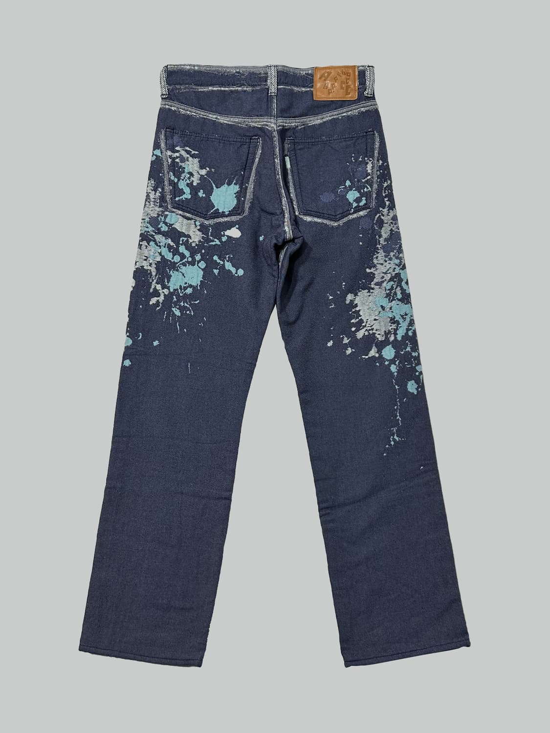 이세이 미야케 apoc 페인팅 팬츠 상품이미지2