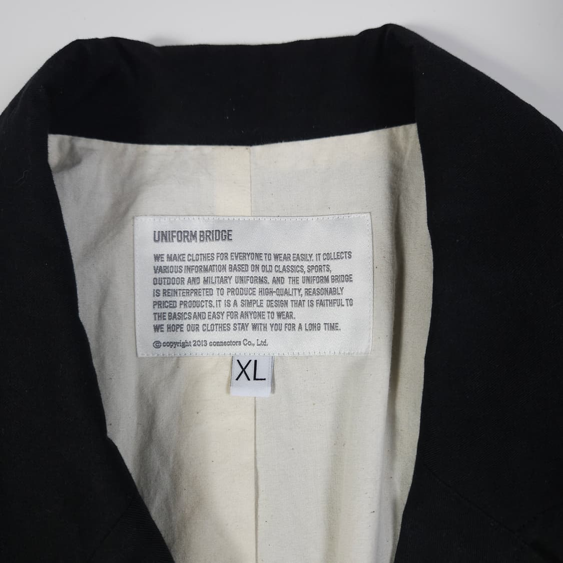 유니폼브릿지 더블 블레이저 자켓  상품이미지4