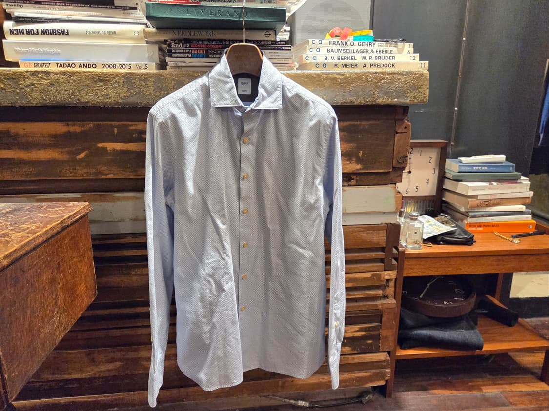 이탈리아 브랜드 Boggi 셔츠 상품이미지1