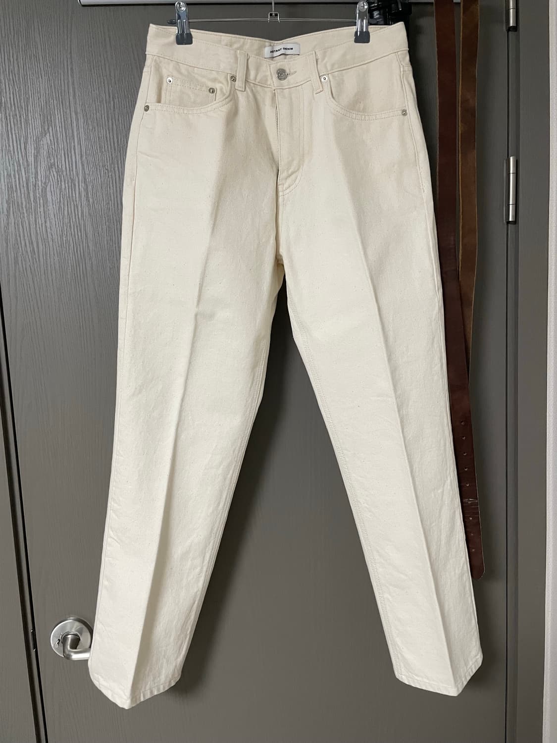 [28] 브랜디드 히시토모 크림진 상품이미지4