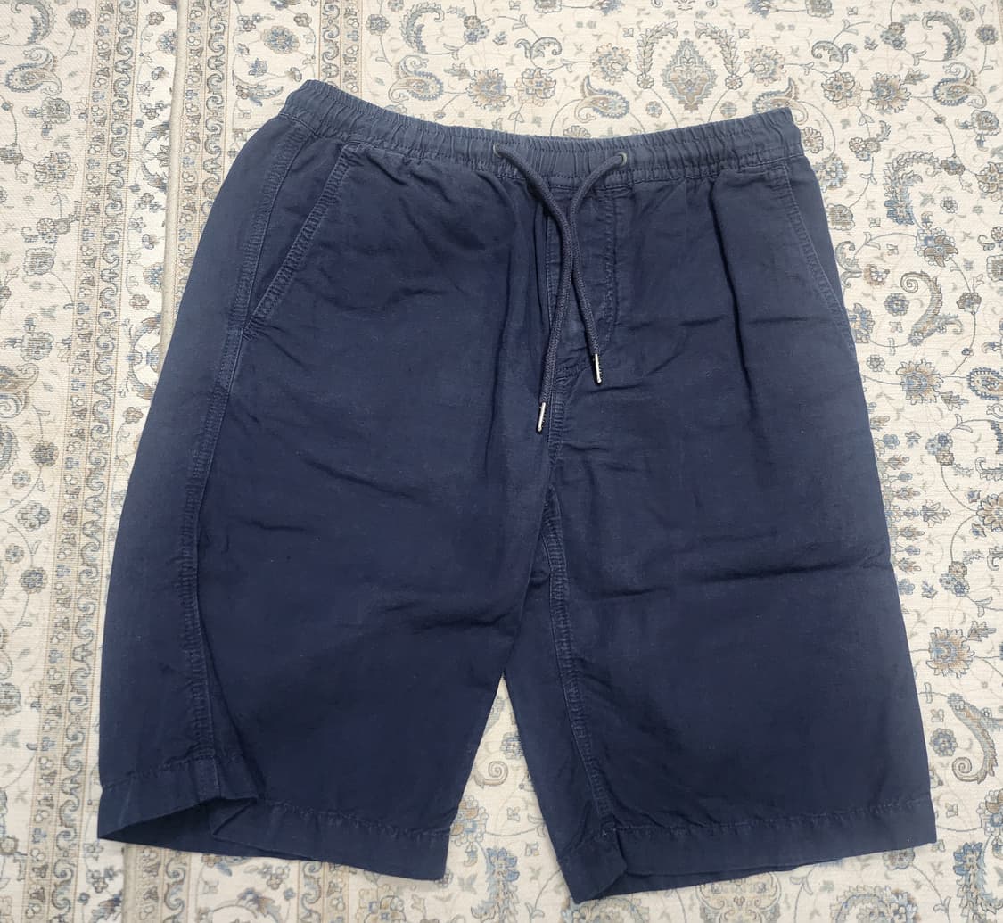 타미힐피거 네이비 하프팬츠 (29-31) 상품이미지1