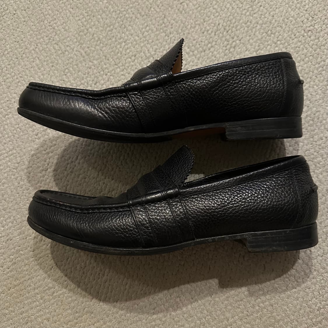 구찌 (Gucci) 빈티지 로퍼 상품이미지5