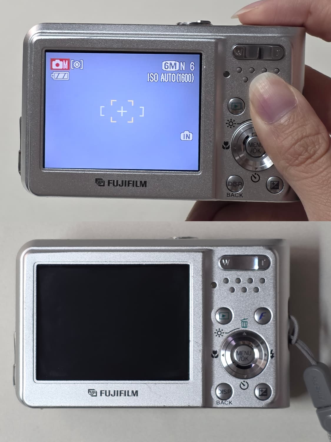 [미품 풀박스] 후지필름 파인픽스 F30 상품이미지2