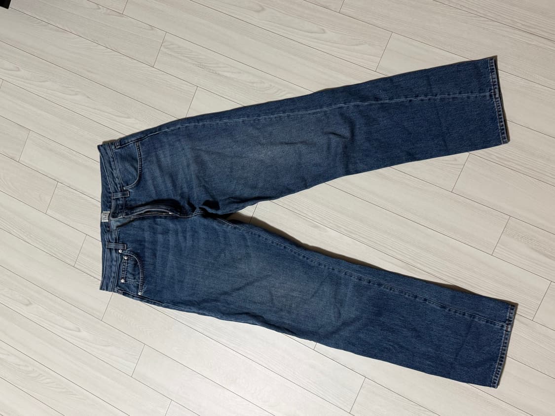 토템 트위스티드심 데님 28/34 상품이미지4