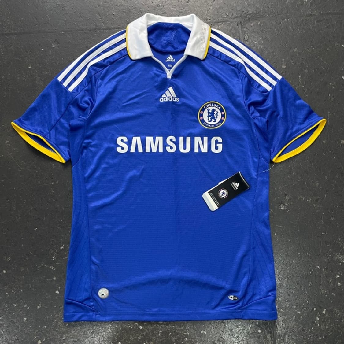 95 아디다스 08 09 첼시 유니폼 새상품  상품이미지1