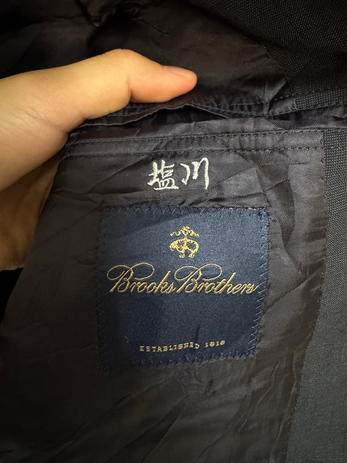 브룩스브라더스 블레이저 상품이미지3