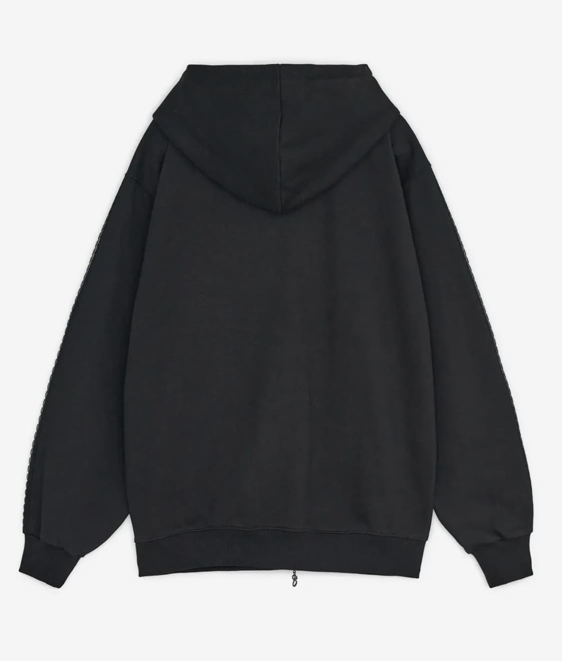 허그유어스킨 엔젤 윙 후드집업 상품이미지2