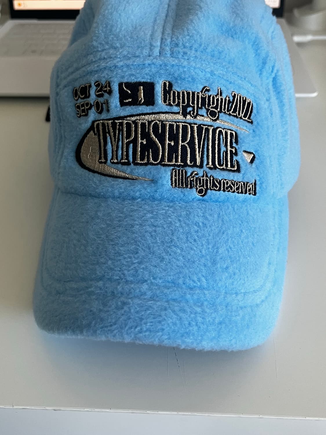 타입서비스 볼캡 모자 새제품 상품이미지4