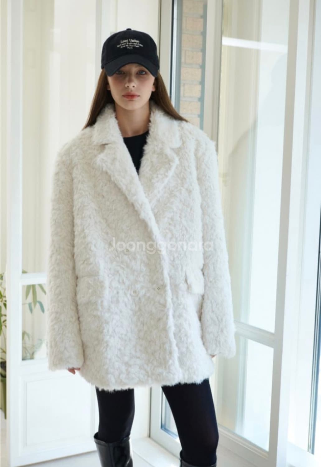 SY2C 에스와이투씨 부클 퍼자켓 상품이미지1