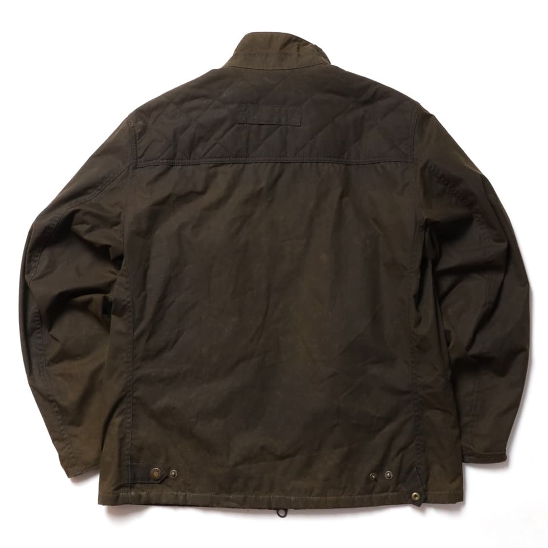 바버 Barbour Waxed Claxton Jacket 
 상품이미지6