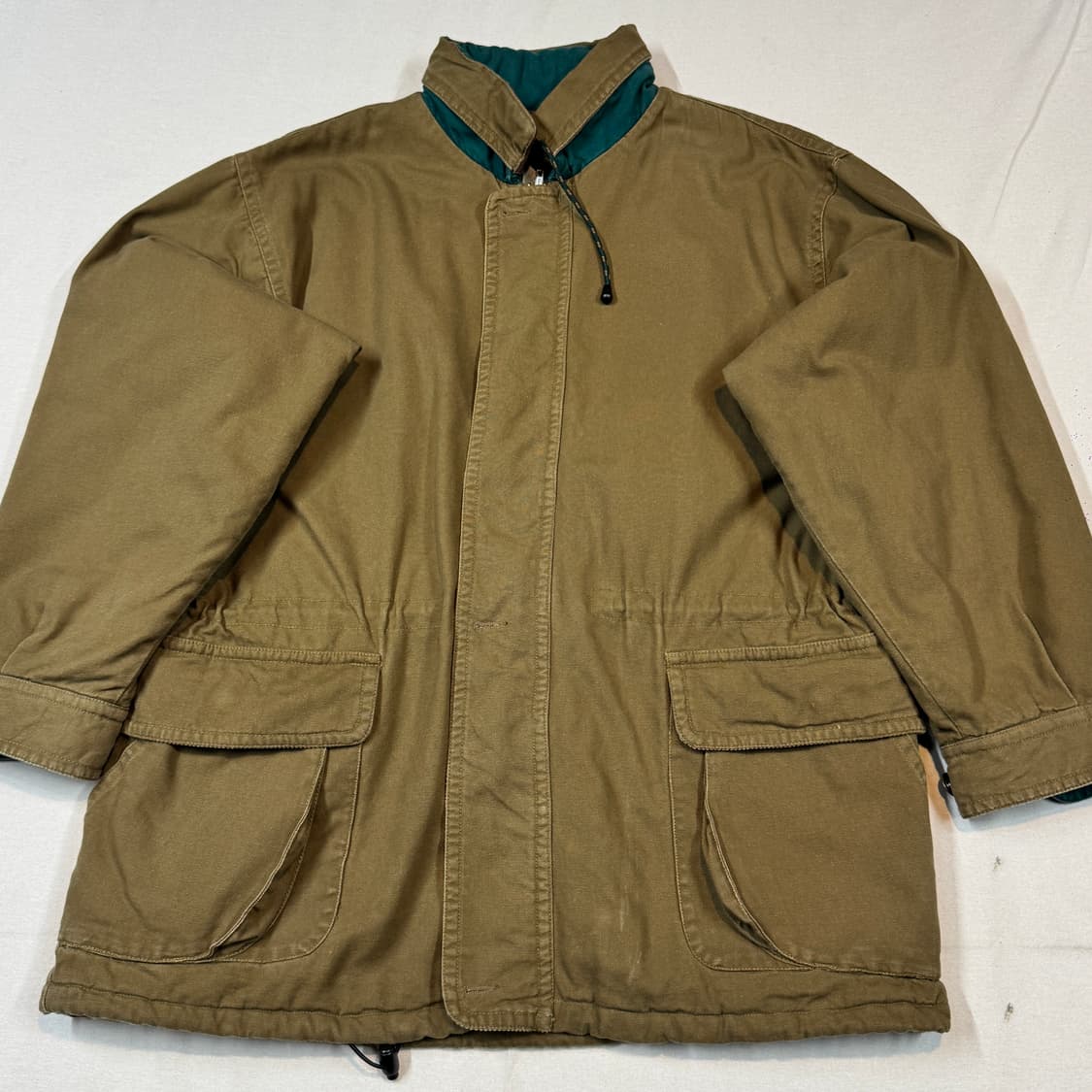 L) FOREST CLUB USA 빈티지 야상 자켓 상품이미지2