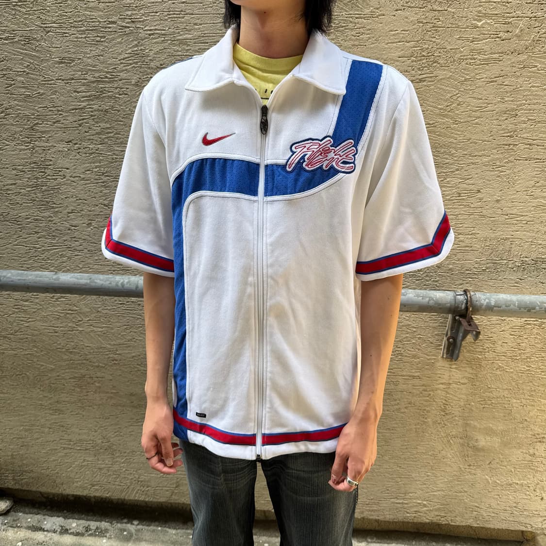 2000s 나이키 플라이트 반팔 져지  상품이미지2