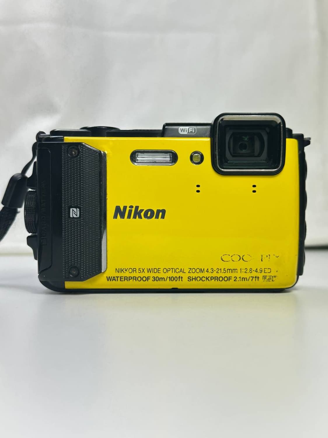 레어✧･ﾟNikon COOLPIX AW130 니콘 쿨픽스 AW130 상품이미지4