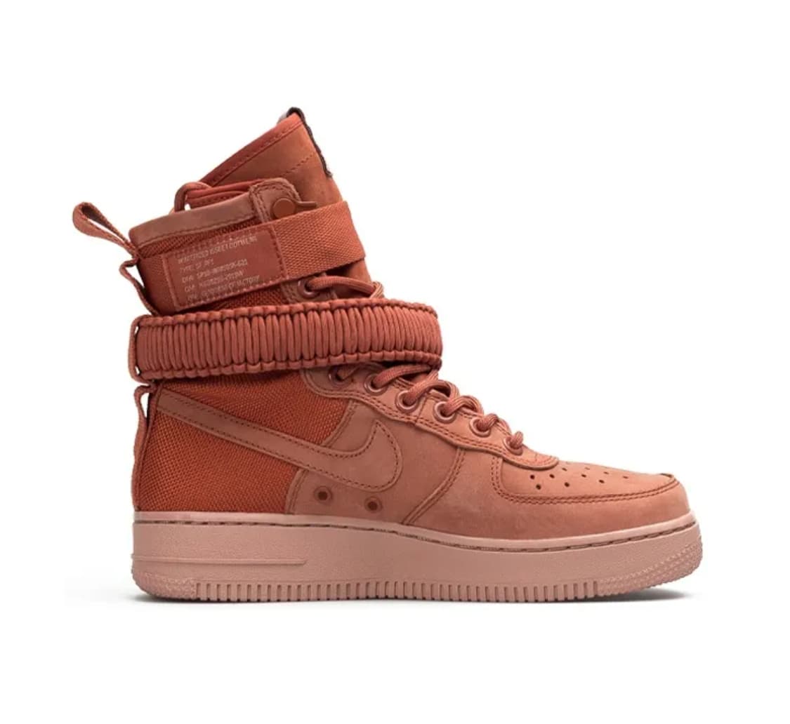 [새상품] 나이키 정품 SF 에어포스1 더스티피치 260mm 상품이미지4