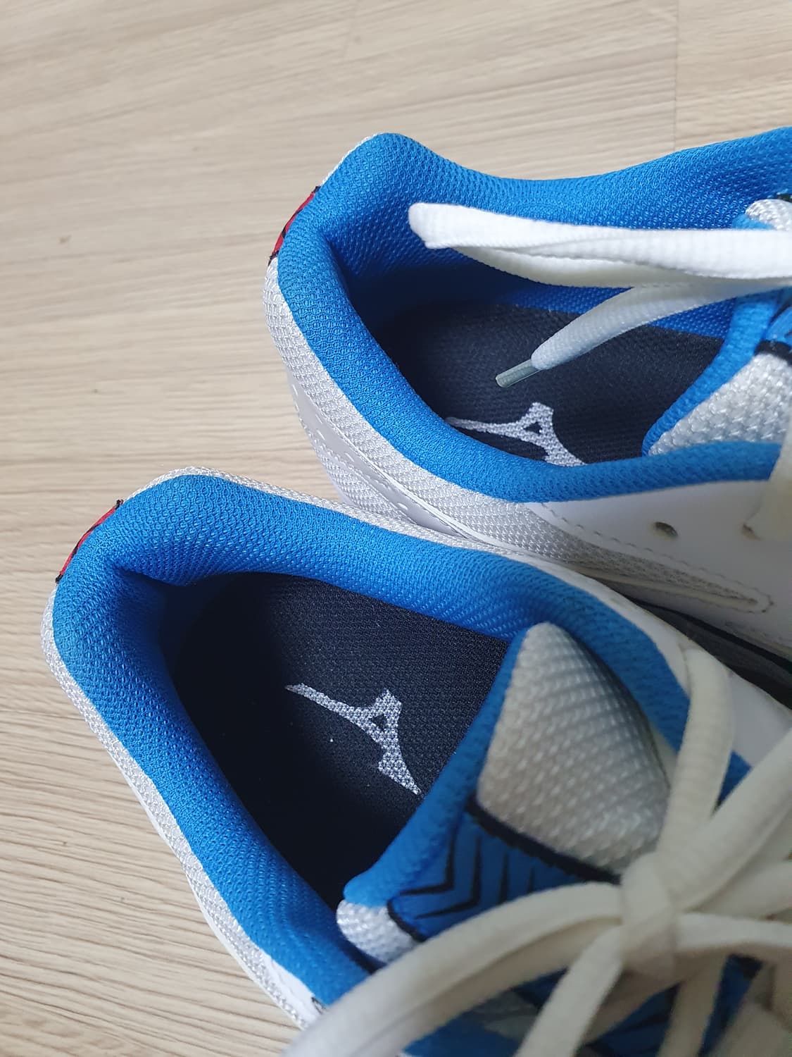 미즈노 사이클론 스피드 2 인도어화 275 상품이미지9