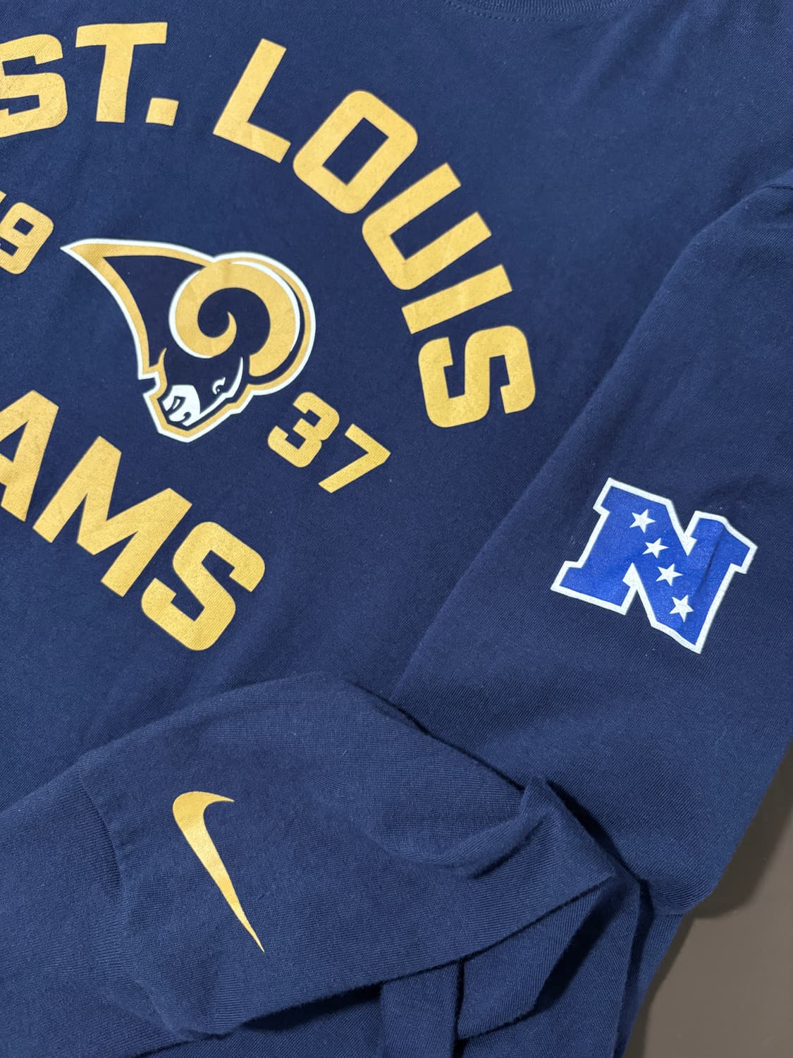 나이키 NFL 롱슬리브 상품이미지8