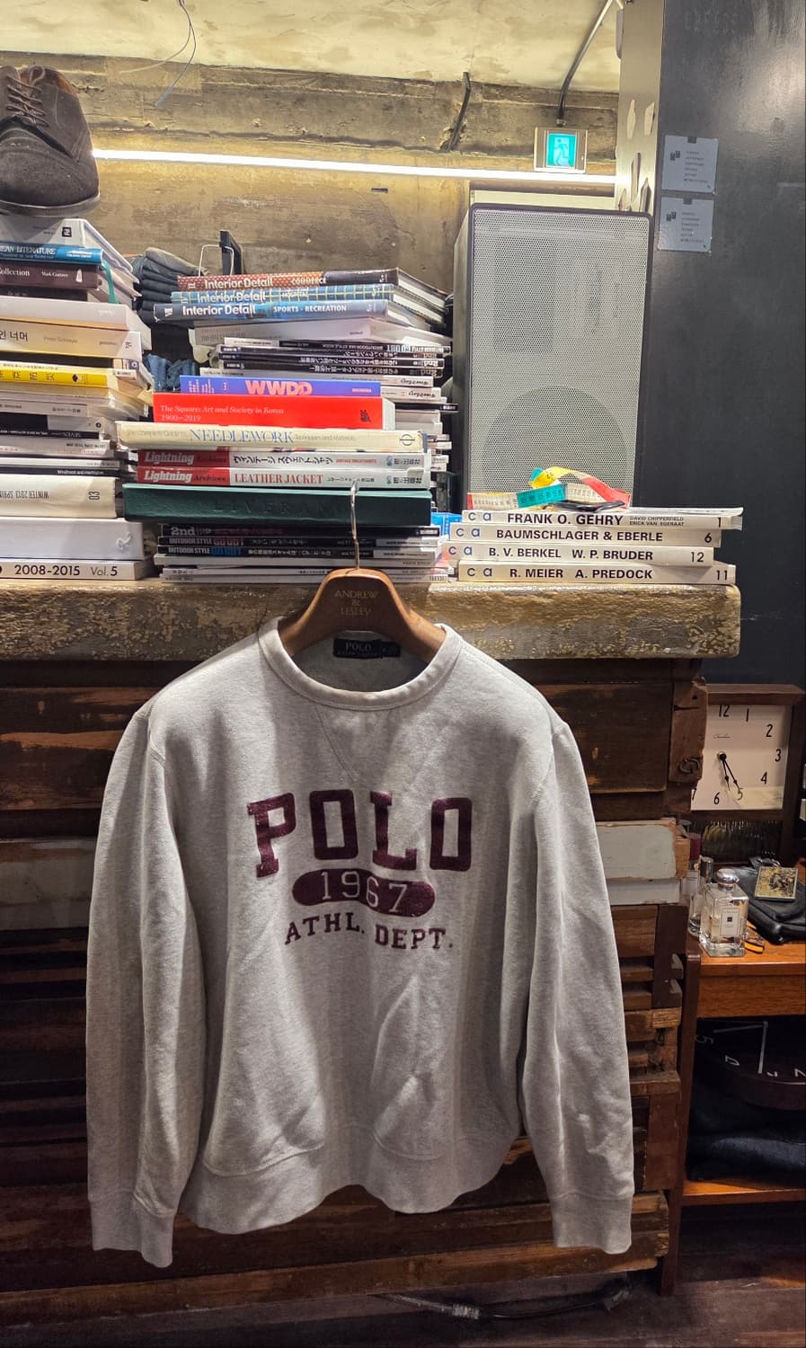 폴로랄프로렌 스웻  상품이미지8