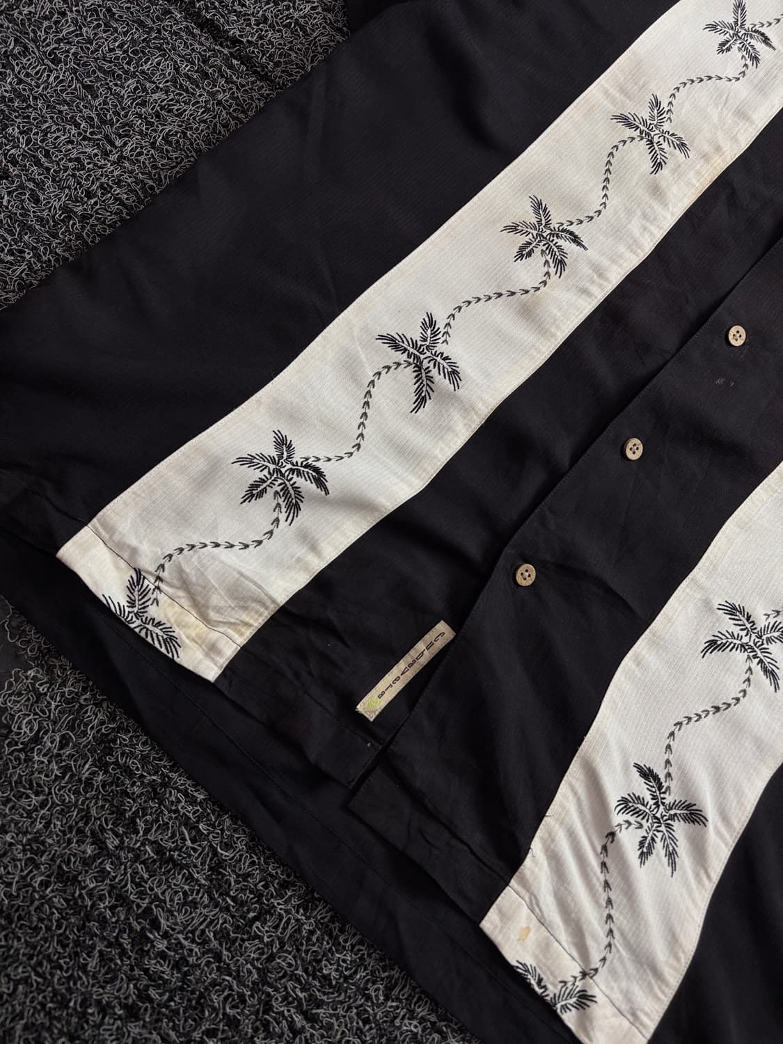 Cubavera 구아야베라 자수 반팔 쿠바 셔츠 3539 상품이미지3