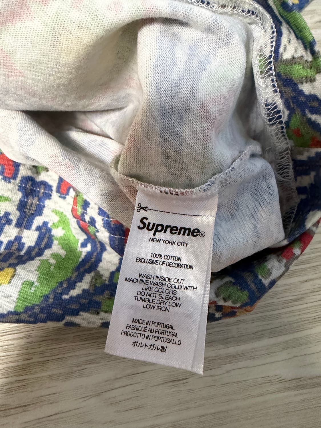 슈프림 23SS 스몰박스로고 롱슬리브 L 상품이미지5