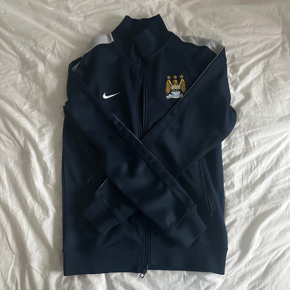 13-14 맨시티 져지 트랙탑 상품이미지1