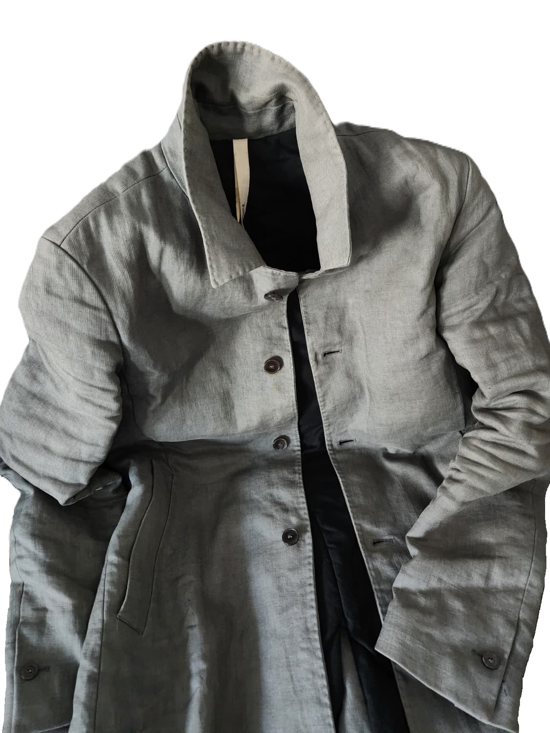 Poeme Bohemien Coat 상품이미지10