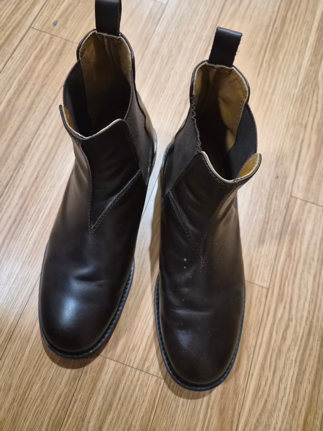 HENRY BROWN [RAIN BOOTS/VIBRAM/HEINEN] 상품이미지1