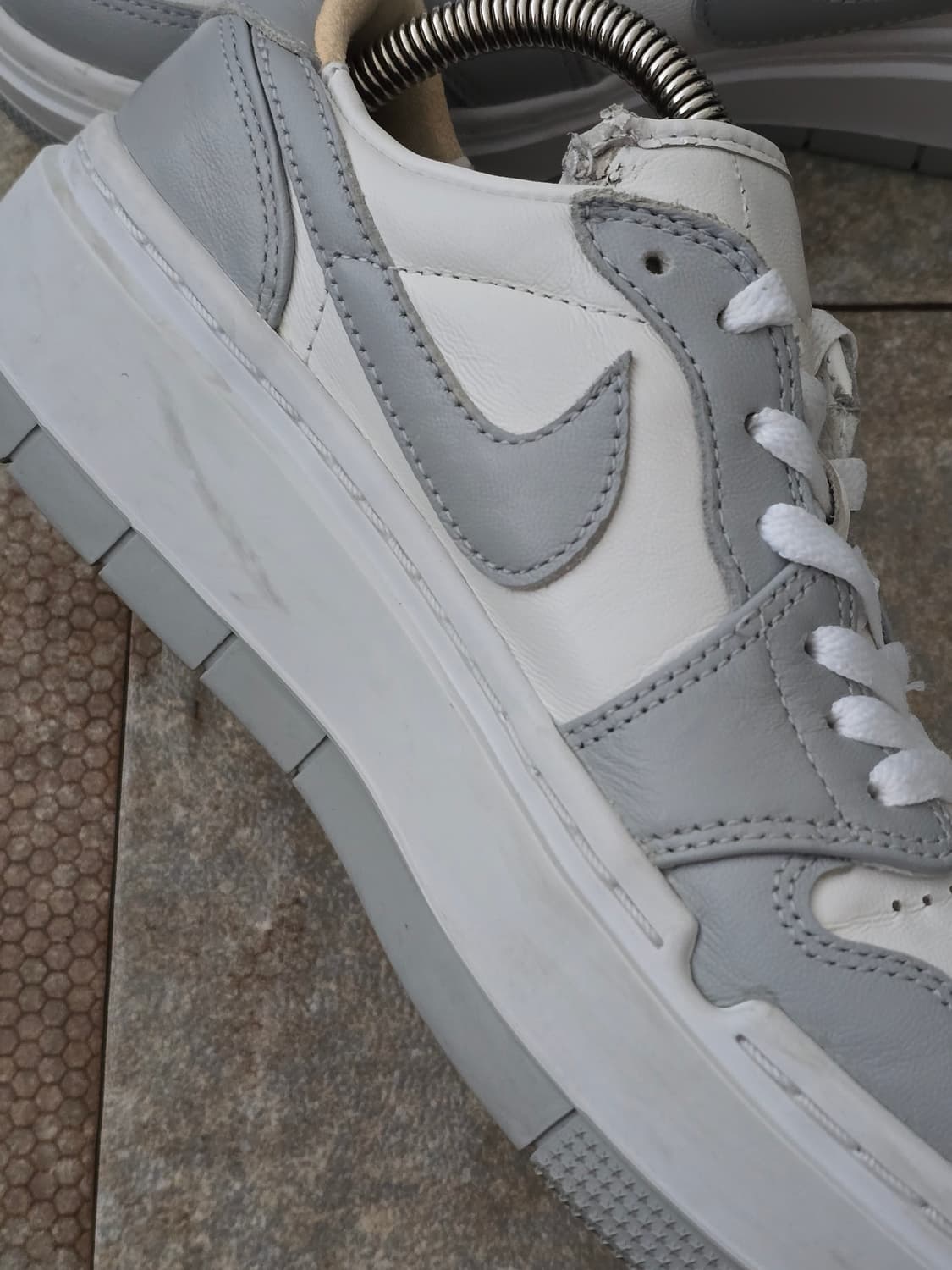 (240)나이키 조던 1 엘리베이트 로우  상품이미지4