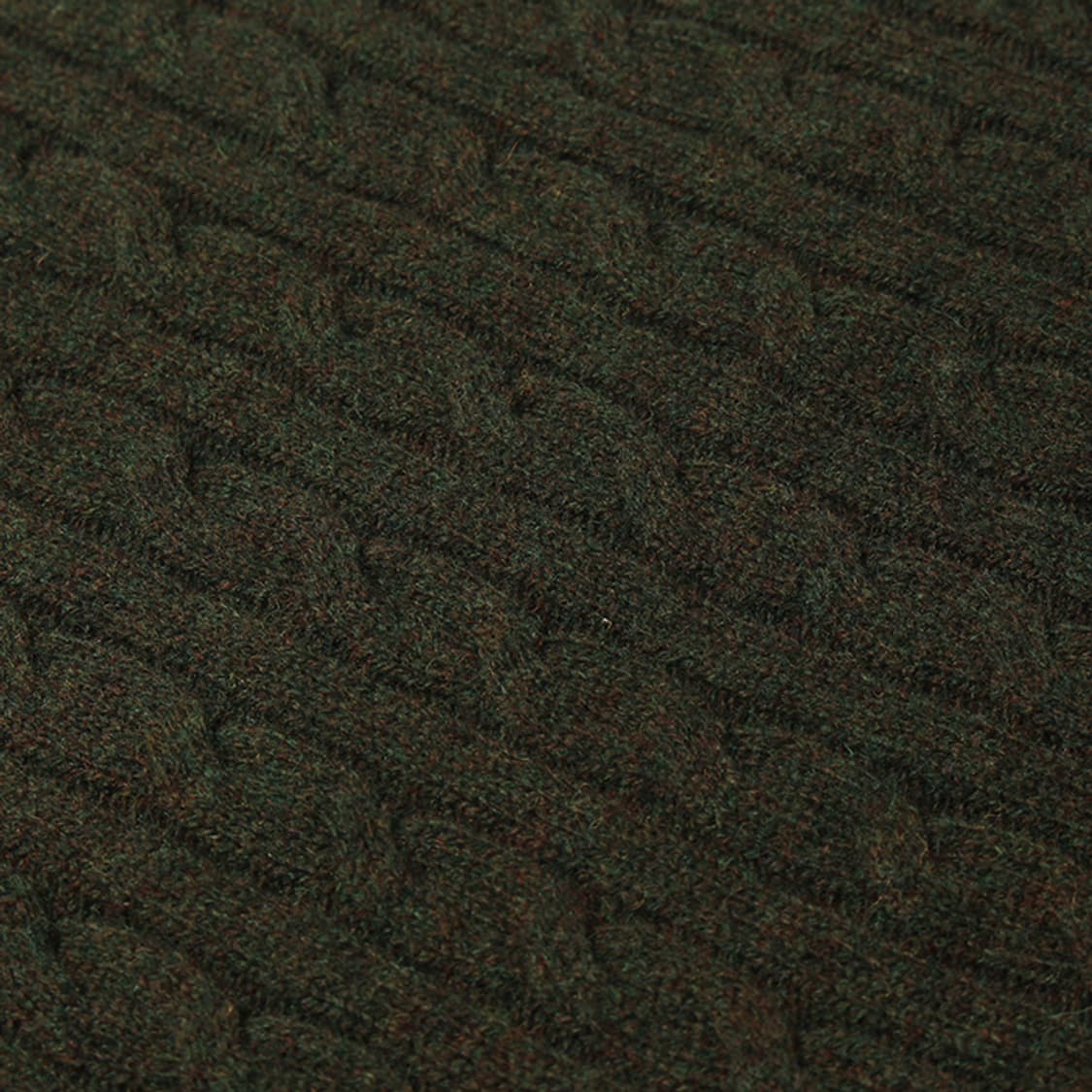  BEAMS PLUS "Green Knit Vest" 상품이미지4