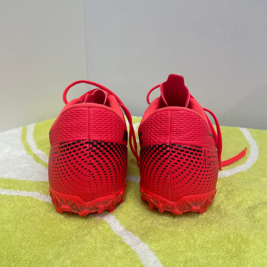 나이키 머큐리얼 베이퍼 13 아카데미 TF 265mm AT7996-606 상품이미지4