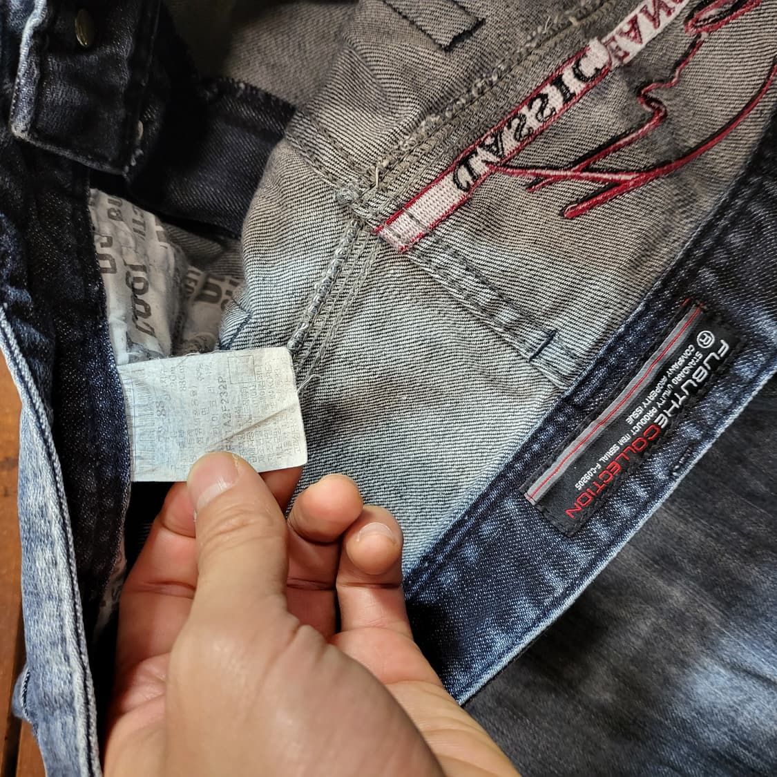 FUBU 청바지 (31) 상품이미지9