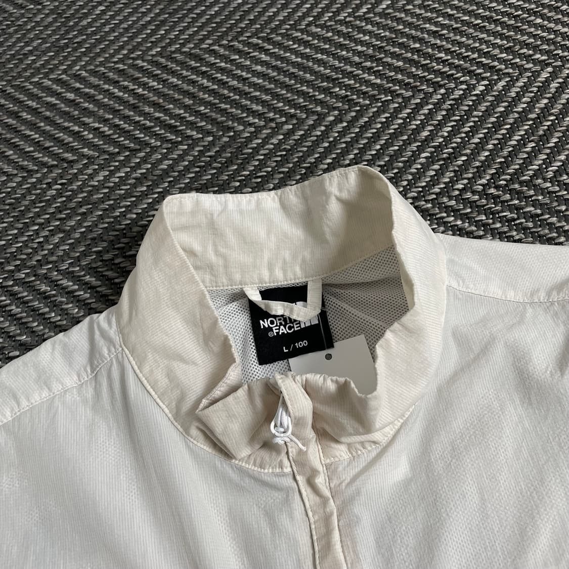 노스페이스 나일론 트래킹 러닝 바람막이y 3487 상품이미지5