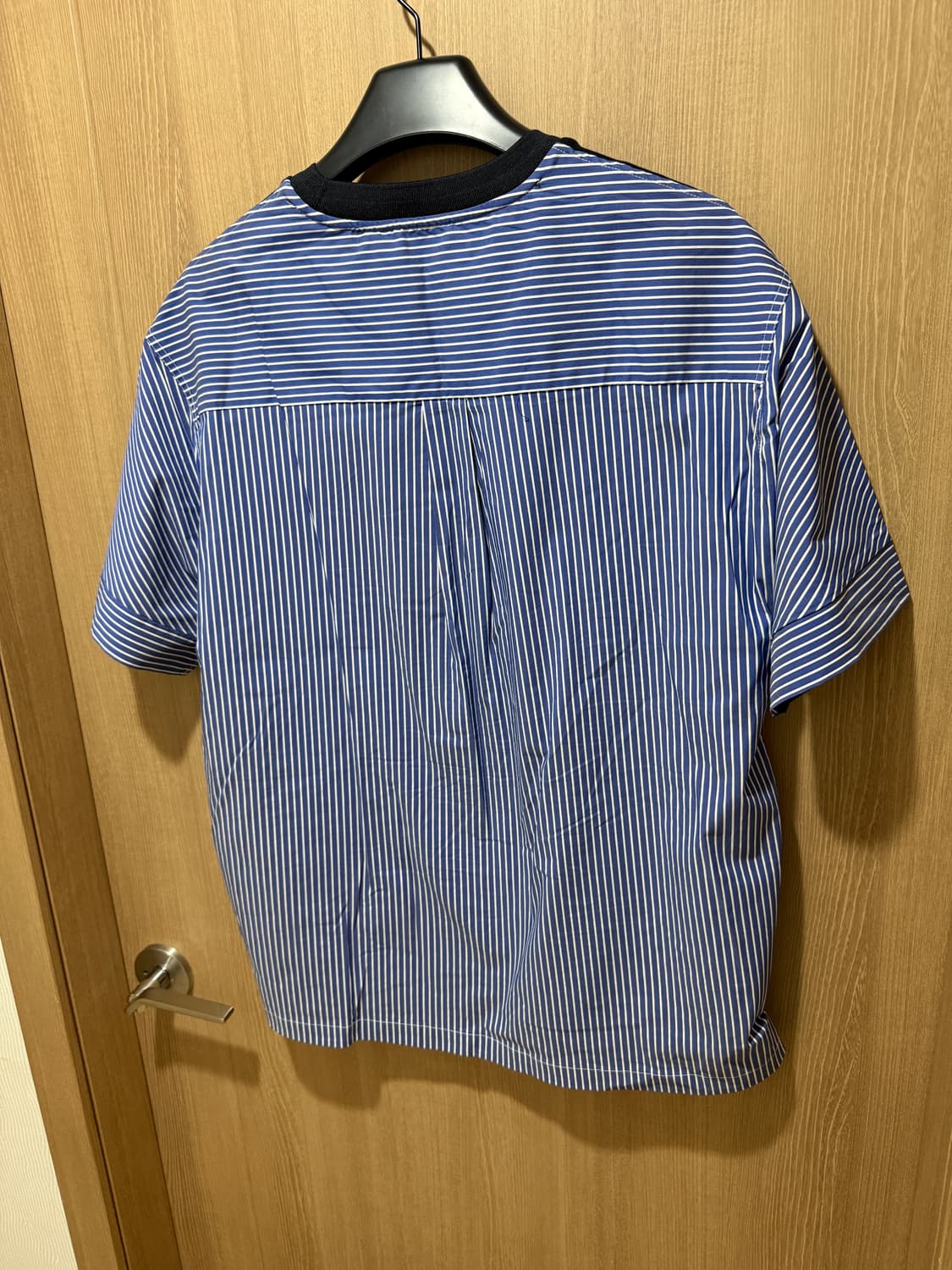 지오송지오(ZIO SONGZIO) 남성 세미오버핏 상의 / 100사이즈 상품이미지3