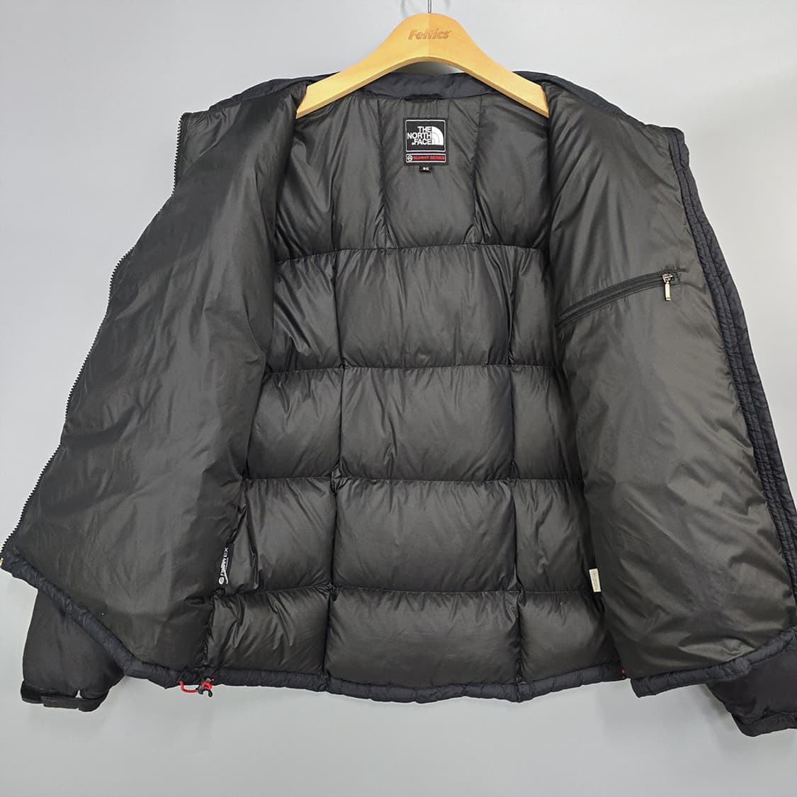 노스페이스 800 로체 구스다운 패딩 95 상품이미지7