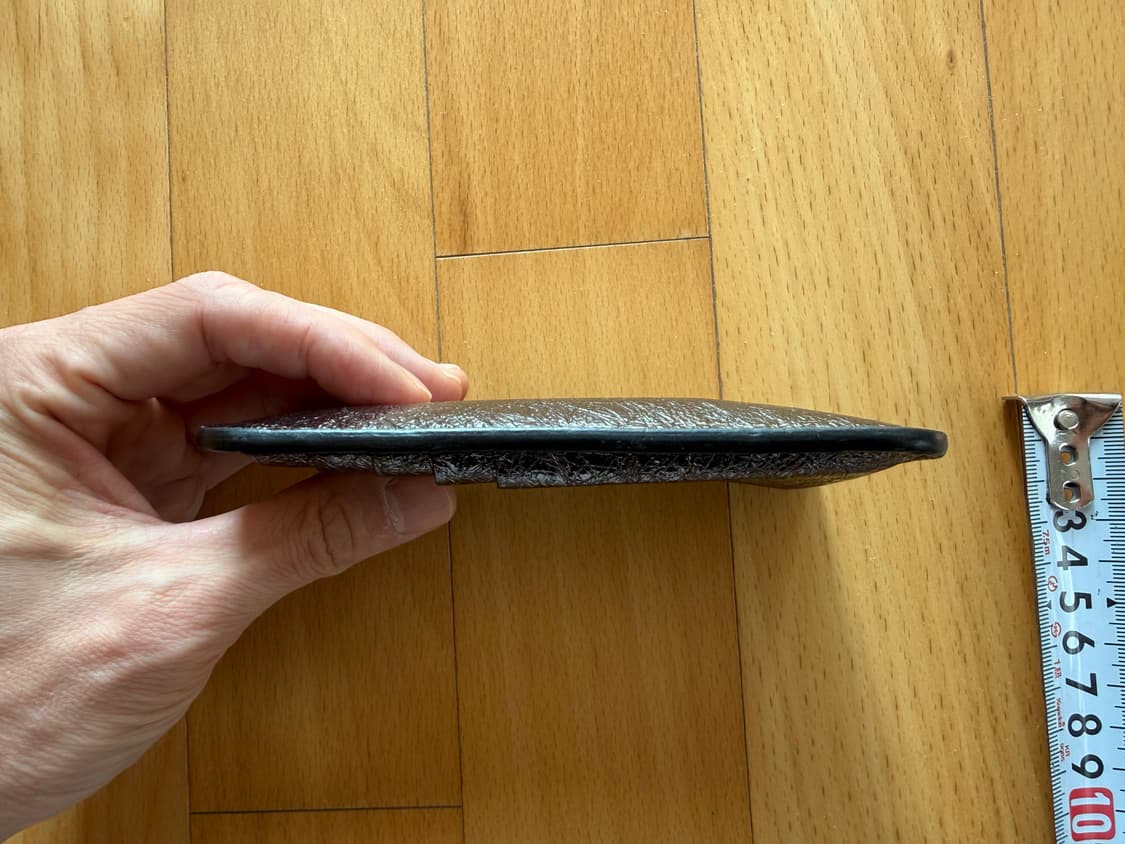 발렌시아가 BALENCIAGA 지갑 중지갑 지퍼돌이 스터드 반지갑 명품지 상품이미지5