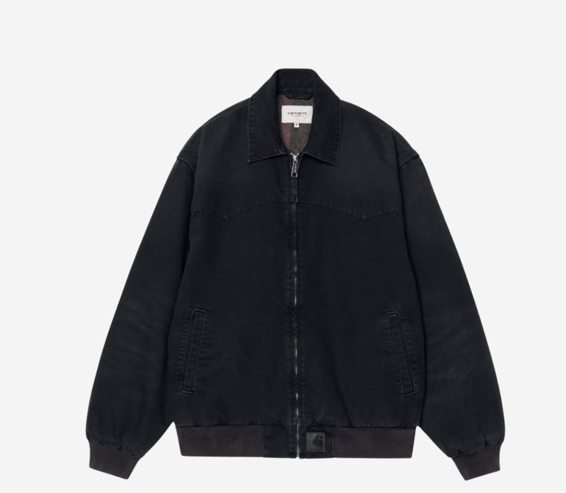 칼하트 og santa fe jacket carhartt 상품이미지1