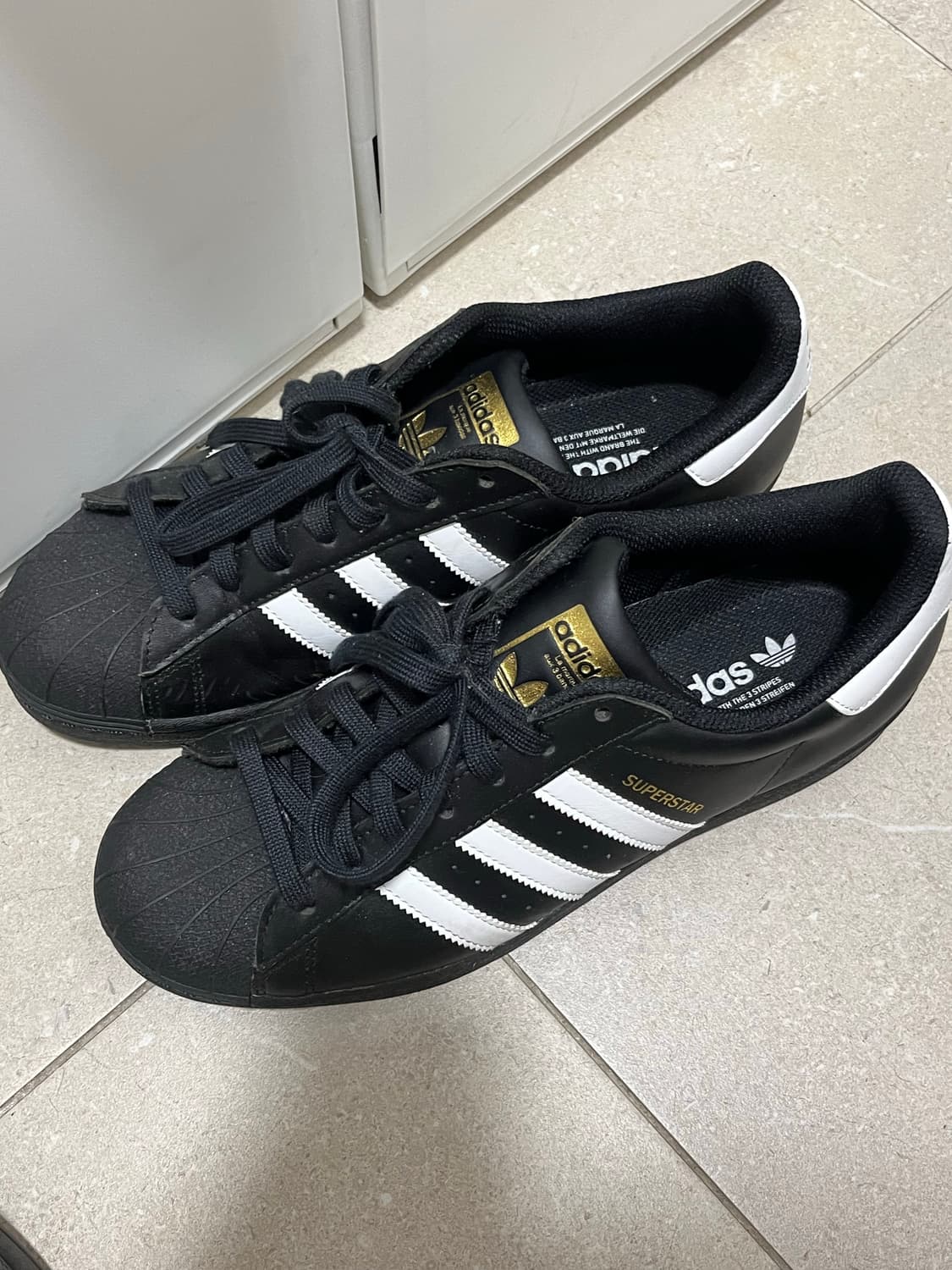 급처 아디다스 슈퍼스타 265  상품이미지1