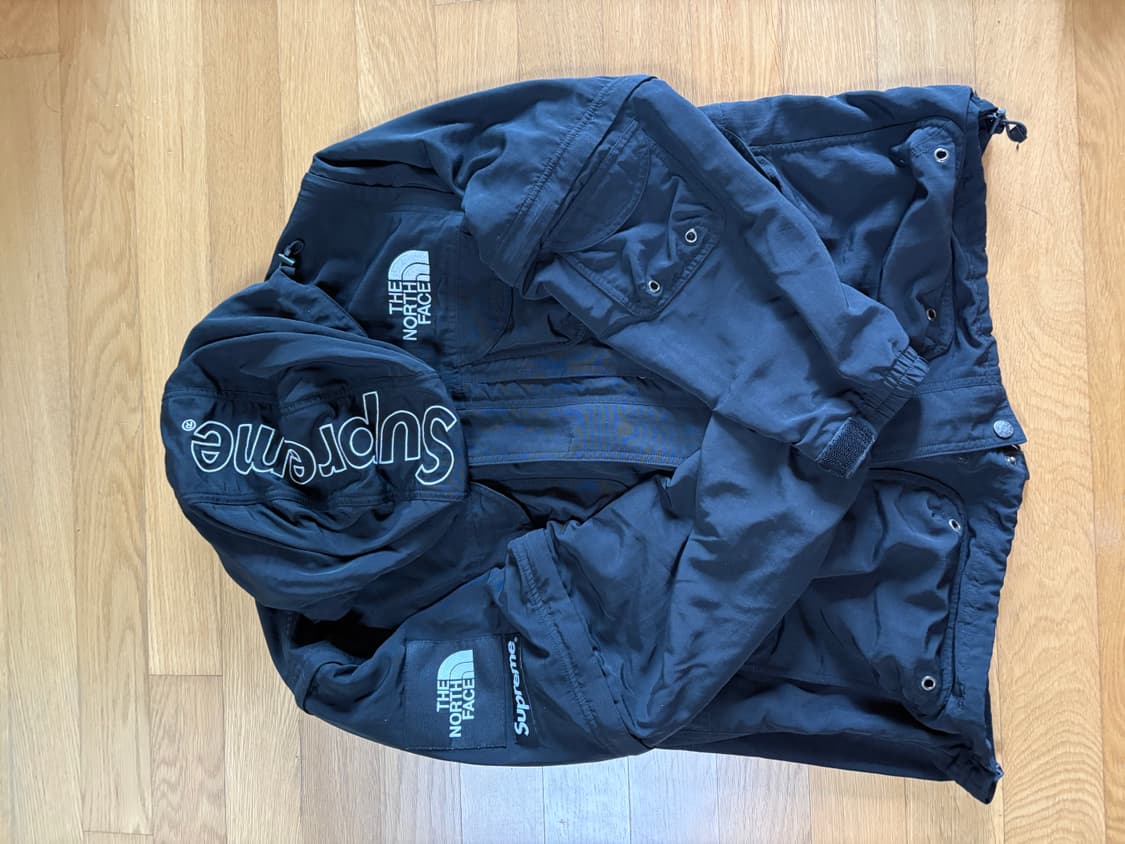 슈프림 노스페이스 트레킹자켓 M 상품이미지1