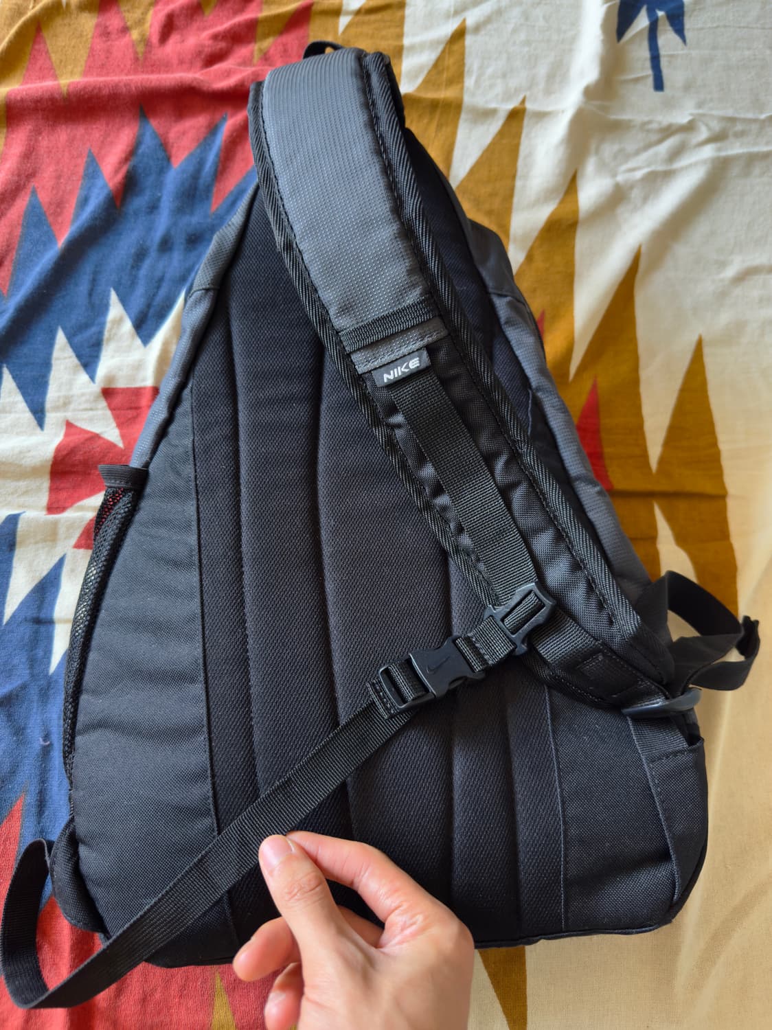 90s Old Nike cross sling bag 상품이미지2